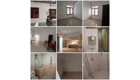 Dijual Rumah Jalan Siwalankerto Permai